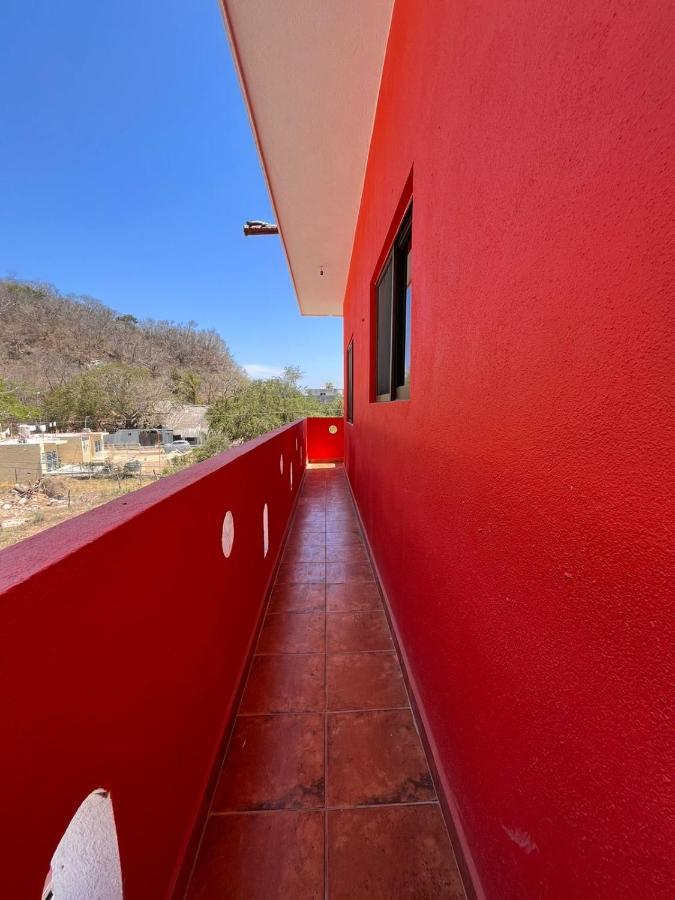 Hotel Y Bungalows Bugambilias San Patricio - Melaque Extérieur photo
