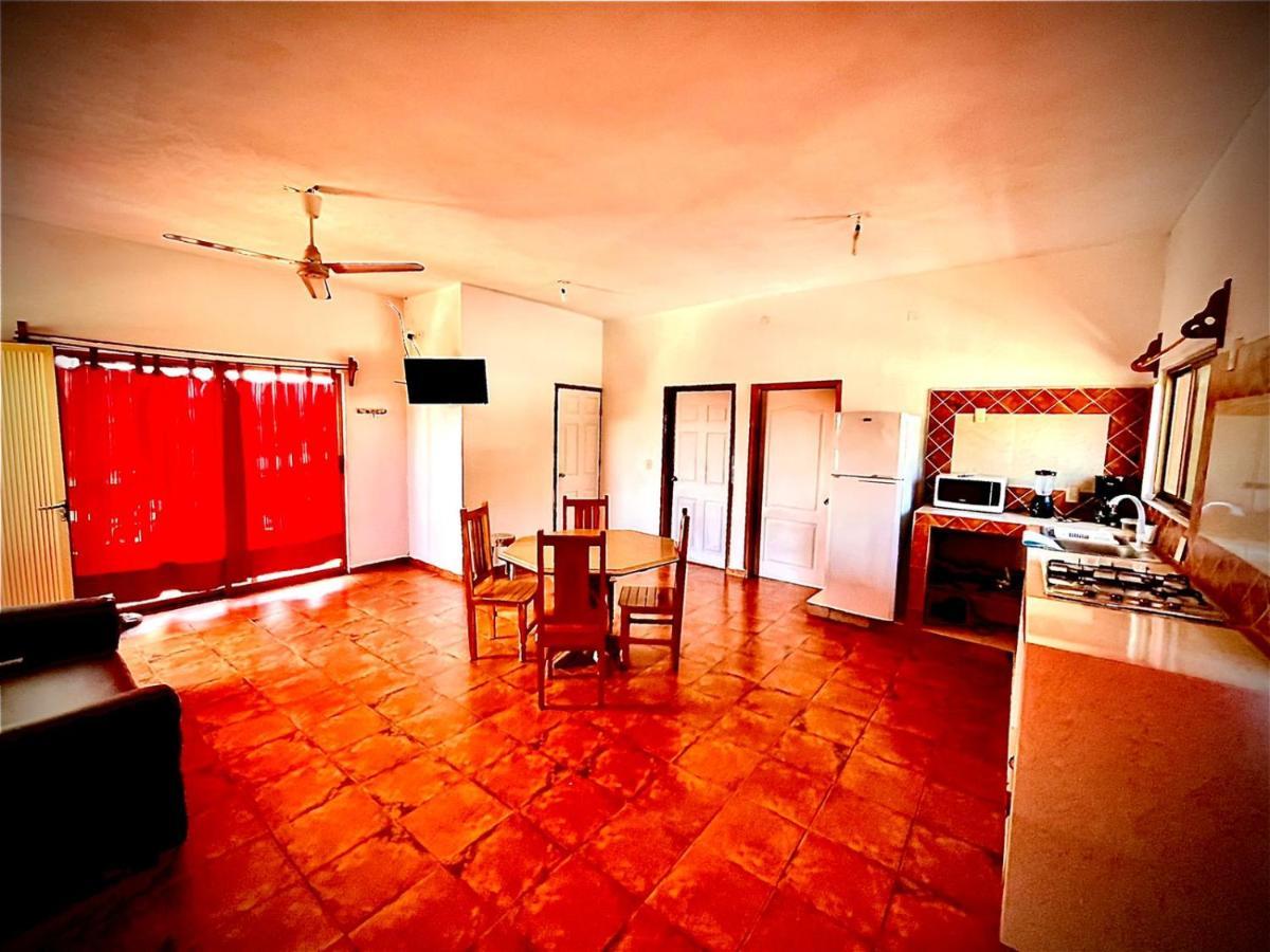 Hotel Y Bungalows Bugambilias San Patricio - Melaque Extérieur photo